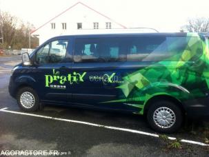 Autobus Ford T.CUSTOM