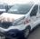 Fourgon avec parois et toit rigide Renault Trafic
