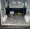 Fourgon avec parois et toit rigide Renault Trafic