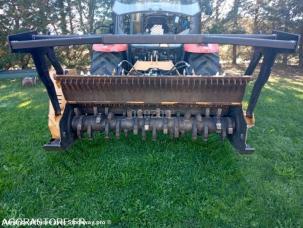 Broyeur forestier nc TFS 2000