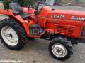 Micro tracteur Kubota             L1215