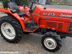 Micro tracteur Kubota L1215