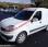 Fourgon avec parois et toit rigide Renault Kangoo