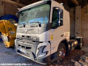 Pour semi-remorque Volvo FM