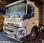 Pour semi-remorque Volvo FM