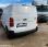 Fourgon avec parois et toit rigide Citroën Jumpy