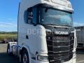 Pour semi-remorque Scania S