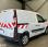 Fourgon avec parois et toit rigide Renault Kangoo