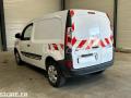 Fourgon avec parois et toit rigide Renault Kangoo