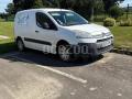 Fourgon avec parois et toit rigide Citroën Berlingo