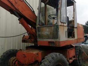 Pelle Liebherr A901C