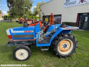 Micro tracteur Iseki LANDLEADER 210
