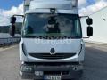 Fourgon avec parois et toit rigide Renault Midlum