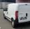 Fourgon avec parois et toit rigide Citroën Nemo