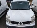 Fourgon avec parois et toit rigide Renault Kangoo