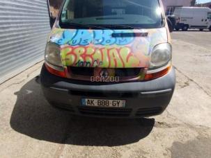 Autobus Renault Trafic