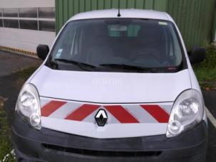 Fourgon avec parois et toit rigide Renault Kangoo