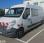 Fourgon avec parois et toit rigide Renault Master