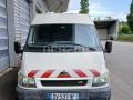 Fourgon avec parois et toit rigide Ford Transit