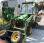 Tracteur agricole John Deere 855