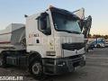 Pour semi-remorque Renault Premium