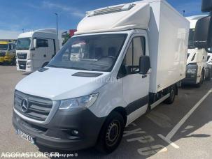 Fourgon à température dirigée (frigo) Mercedes Sprinter