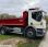 Benne basculante de chantier et de TP DAF LF