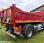Benne basculante de chantier et de TP DAF LF