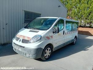 Autobus Renault Trafic