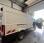 Fourgon avec parois et toit rigide Iveco 35C13