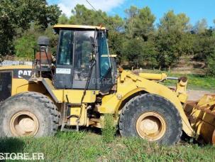 Chargeuse  Caterpillar 950G