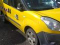 Fourgon avec parois et toit rigide Fiat DOBLO