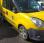 Fourgon avec parois et toit rigide Fiat DOBLO