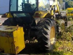 Tracteur agricole nc