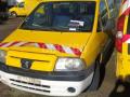 Fourgon avec parois et toit rigide Peugeot Expert