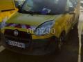 Fourgon avec parois et toit rigide Fiat DOBLO