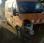 Fourgon avec parois et toit rigide Renault Master
