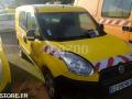 Fourgon avec parois et toit rigide Fiat DOBLO
