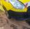 Fourgon avec parois et toit rigide Fiat DOBLO