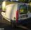 Fourgon avec parois et toit rigide Renault Kangoo