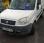 Fourgon avec parois et toit rigide Fiat DOBLO