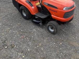 Tondeuse Husqvarna CTH140XP