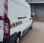 Fourgon avec parois et toit rigide Citroën Jumper