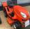 Tondeuse Kubota GR1600