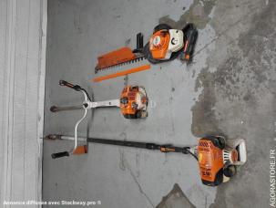 Autre Stihl             HT133, FS410, HS87R