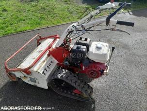 Broyeur de branches Orec             HCR812