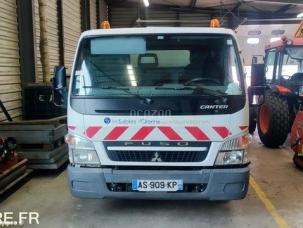 Benne basculante de chantier et de TP Mitsubishi Fuso