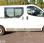 Fourgon avec parois et toit rigide Renault Trafic