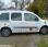Fourgon avec parois et toit rigide Renault Kangoo