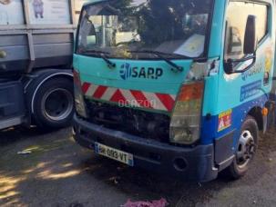 Voirie Nissan Cabstar